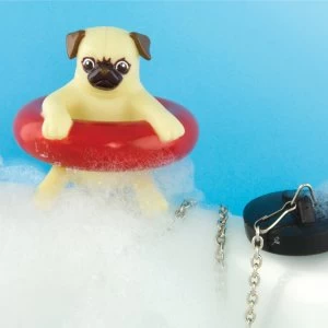 Image of Robert Dyas Christmas Bath Pug
