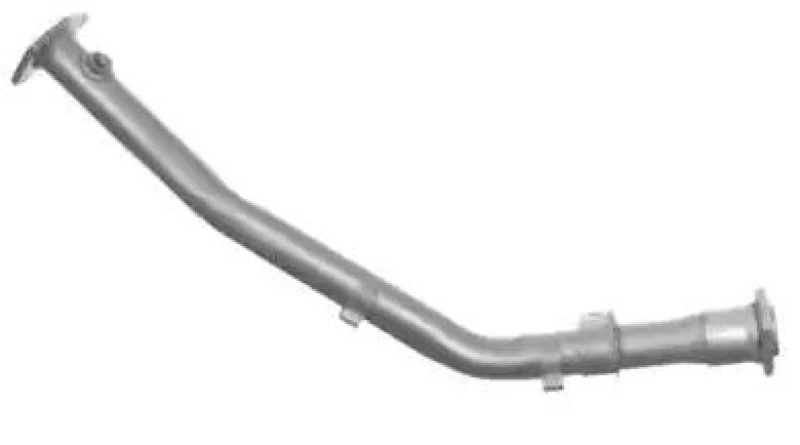 Image of VEGAZ DIR-41IMA Exhaust Pipe Front, Length: 720mm Exhaust Pipe (17)
