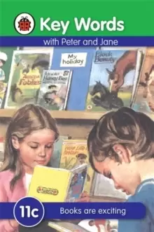 Image of Key Words: 11c Books are exciting