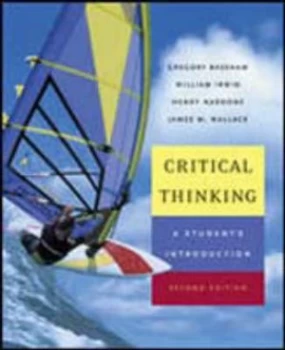 Image of Critical Thinking by Gregory Bassham Book
