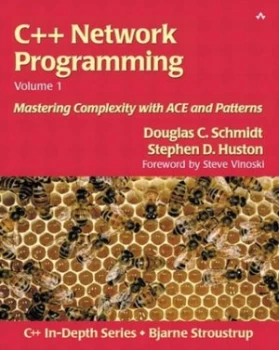 Image of C++ Network Programming by Douglas Schmidt Book