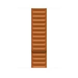 Image of Apple ML7V3ZM/A Smart Wearable Accessories Band Brown Leather