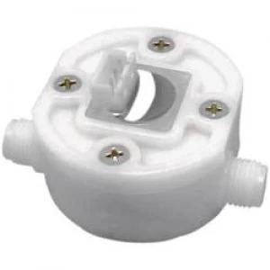 Image of B.I.O TECH e.K. FCH M POM LC G 18 Flow Meter FCH m POM LC 0.01 3.5 Lmin