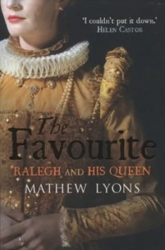 Image of The Favourite by Mathew Lyons Book