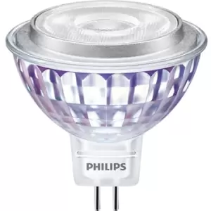 Image of Philips Master LEDSpot VLE 7W LED GU53 MR16 Warm White Dimmable 36 Degree - 70837800