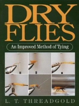Image of Dry Flies by L. T Threadgold Paperback