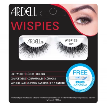 Image of Ardell Lashes Wispies 701