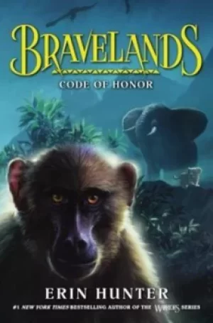 Image of Code of honor by Erin Hunter