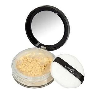 image of Barry M Ready Set Smooth Banana Powder