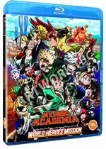 image of My Hero Academia: World Heroes Mission