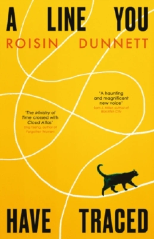 Image of A Line You Have Traced. Paperback. By Roisin Dunnett Books