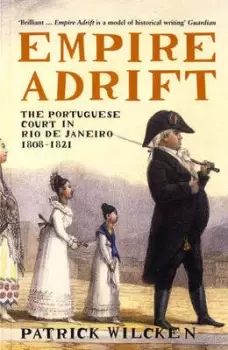 Image of Empire adrift by Patrick Wilcken