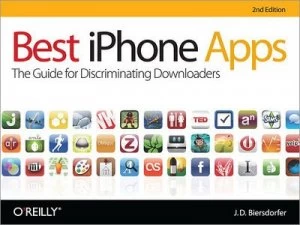 Image of Best iPhone Apps by J.D. Biersdorfer Book