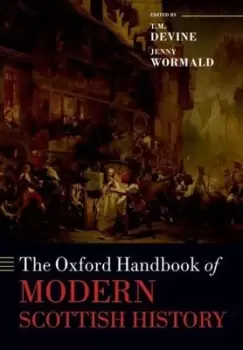 Image of The Oxford handbook of modern Scottish history by T. M Devine