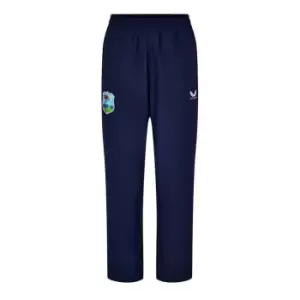 Image of Castore Indies Training Trousers Ladies - Blue