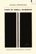 Image of fear of small numbers an essay on the geography of anger
