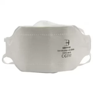 Image of Draper FFP3 Fold Flat Mask SI MOD (Pack of 5)