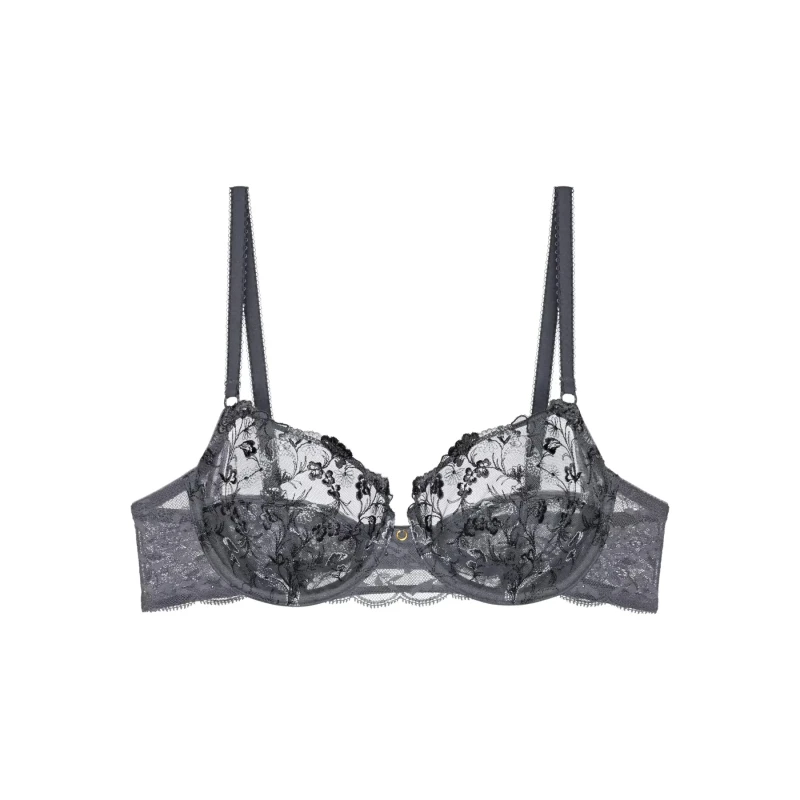 Image of Triumph Womens bra Triumph Sensual Spotlight Gris Female 85B