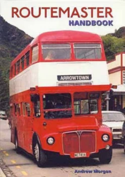 Image of Routemaster Handbook by Andrew Morgan Paperback