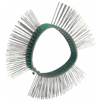Image of 48493 100 x 23mm Straight Wire Brush - Draper