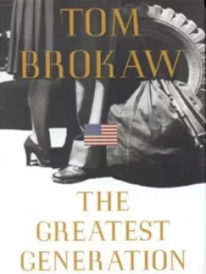 Image of The greatest generation by Tom Brokaw