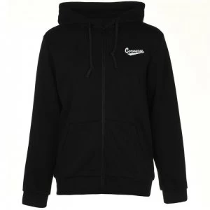 Converse Nova Zip Hoodie Mens - Black