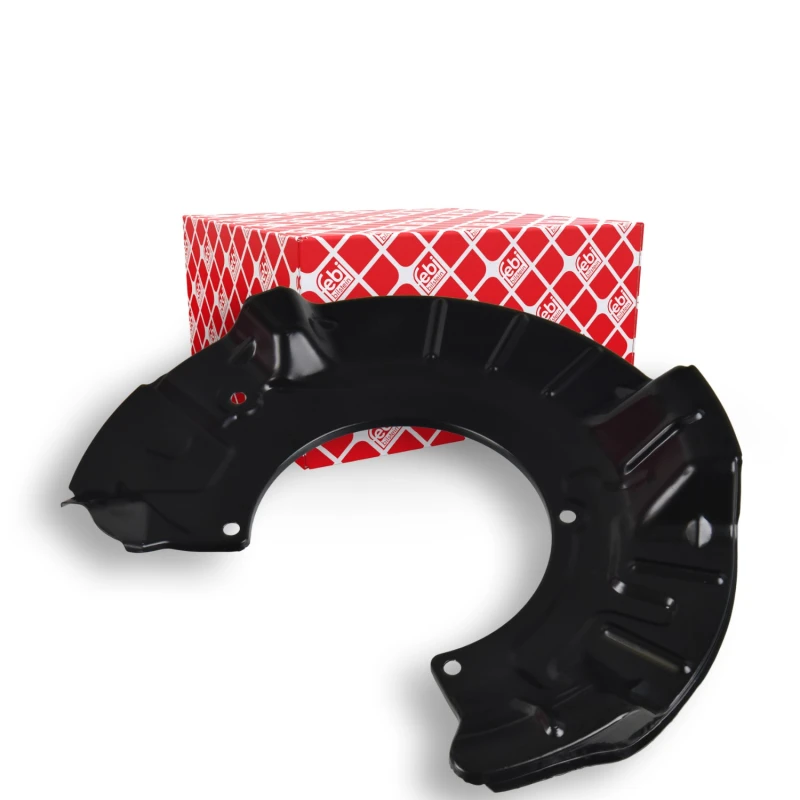 Image of Brake disc backing plate FEBI BILSTEIN 175303