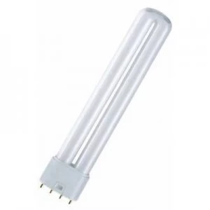 Image of OSRAM Energy-saving bulb EEC: A (A++ - E) 2G11 317mm 230 V 24 W Cool white Rod shape dimmable