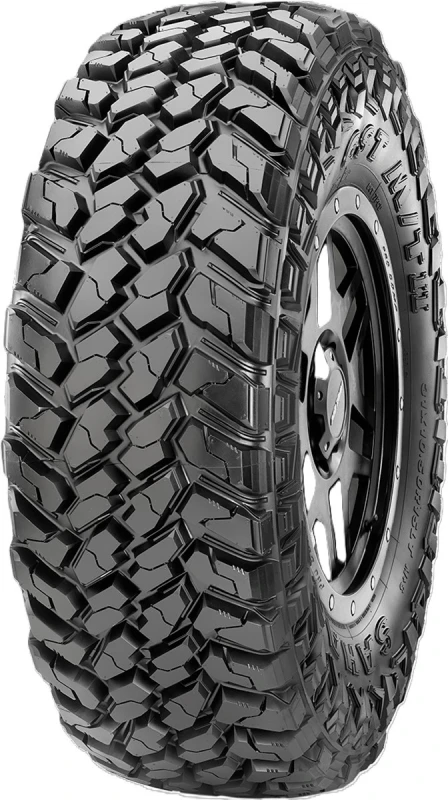 Image of CST CST SAHARA M/T II POR FP M+S OOL TL 265/65 R17 117/114Q Tyres