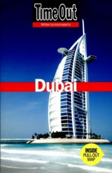 Image of Time Out Dubai by Time Out Book