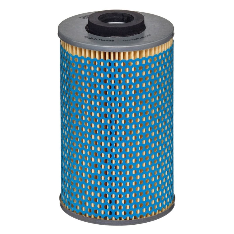 Image of Oil filter HENGST FILTER E183H