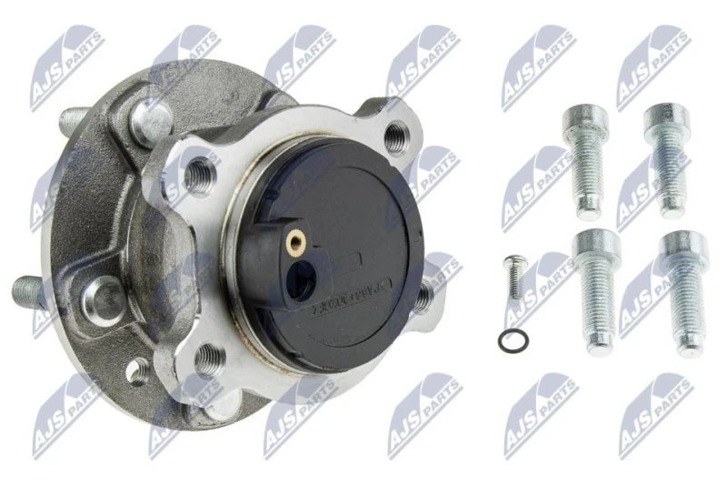 Image of NTY Wheel bearing kit NTY KLT-VV-026