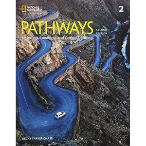 Image of Pathways: Listening, Speaking, and Critical Thinking 2 by Kristin Johannsen, Rebecca Chase, Paul MacIntyre, Kathy Najafi,...