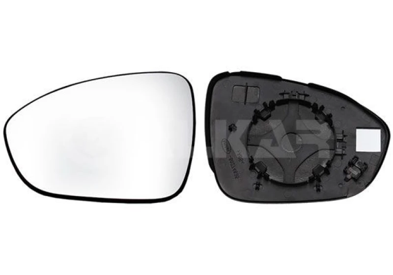 Image of ALKAR Wing mirror glass ALKAR 6431207