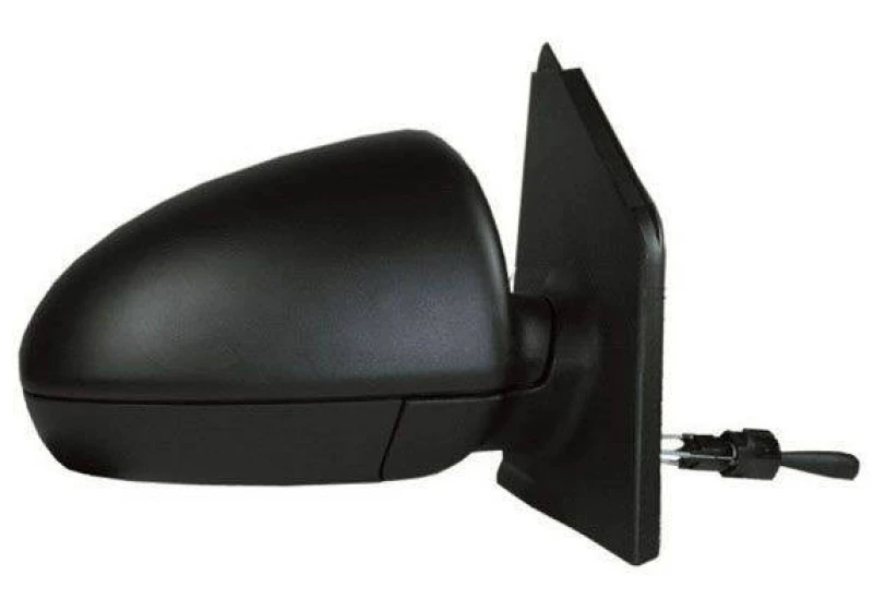 Image of ALKAR 6165009 Wing mirror Right, Convex Outside Mirror (50)