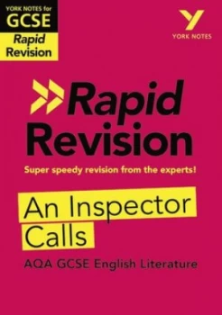 Image of An inspector calls by Mary Green