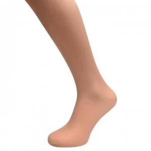 image of Charnos Anti Cellulite Tights - Natural