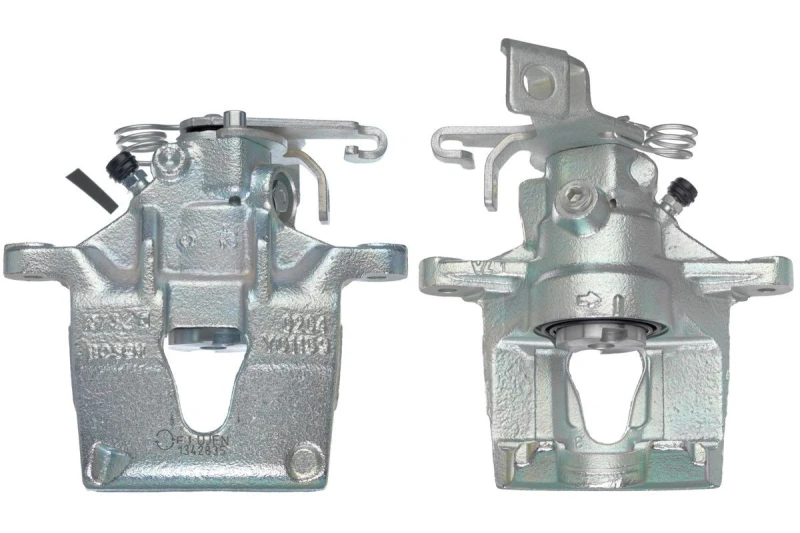 Image of ATE 24.3424-1702.5 Brake caliper without holder Brake Caliper (78)
