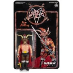 image of Super7 Slayer ReAction Figure (Slayer Minotaur)