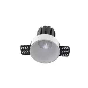 image of Zemen Recessed Downlight 6W 3000K White