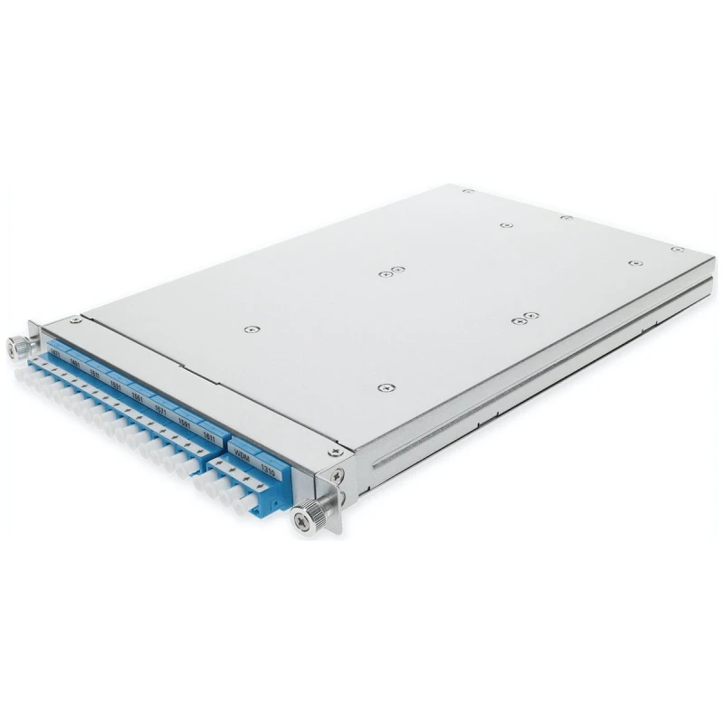 Image of AddOn Networks CWDM-MUX-8D+1310-AO wave division multiplexer