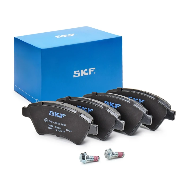 Image of SKF Brake pad set SKF VKBP 80163