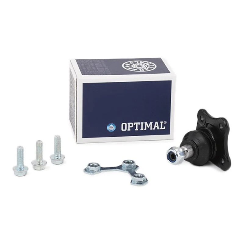 Image of OPTIMAL G3-540 Ball joint Lower Support-/Steering Link (2462)