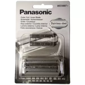 Image of Panasonic WES9007 Foil and cutter Black 1 Set