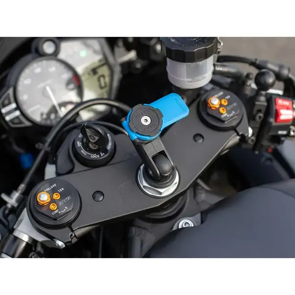 Image of Quad Lock Motorcycle Fork Stem Mount Size