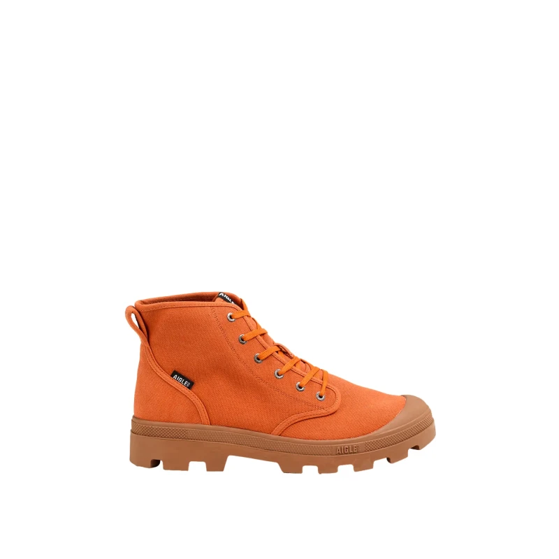 Image of Aigle Boots Aigle Tenere CVS Orange Male 44