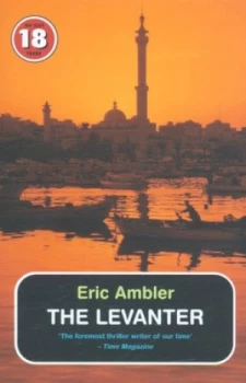 Image of The Levanter by Eric Ambler Book
