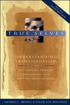 Image of True Selves by Mildred L. Brown Book
