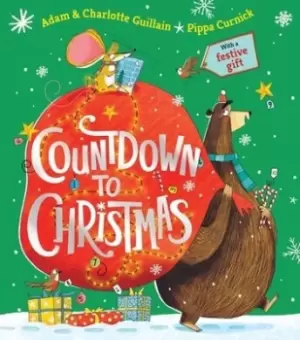 Image of Countdown to Christmas by Adam Guillain