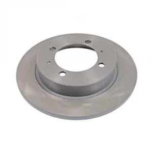 Image of Brake Discs ADC44382 by Blue Print Rear Axle 1 Pair